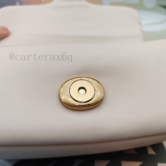 Coach Pillow Tabby Crossbody Bag 20 - Picture 6 of 13